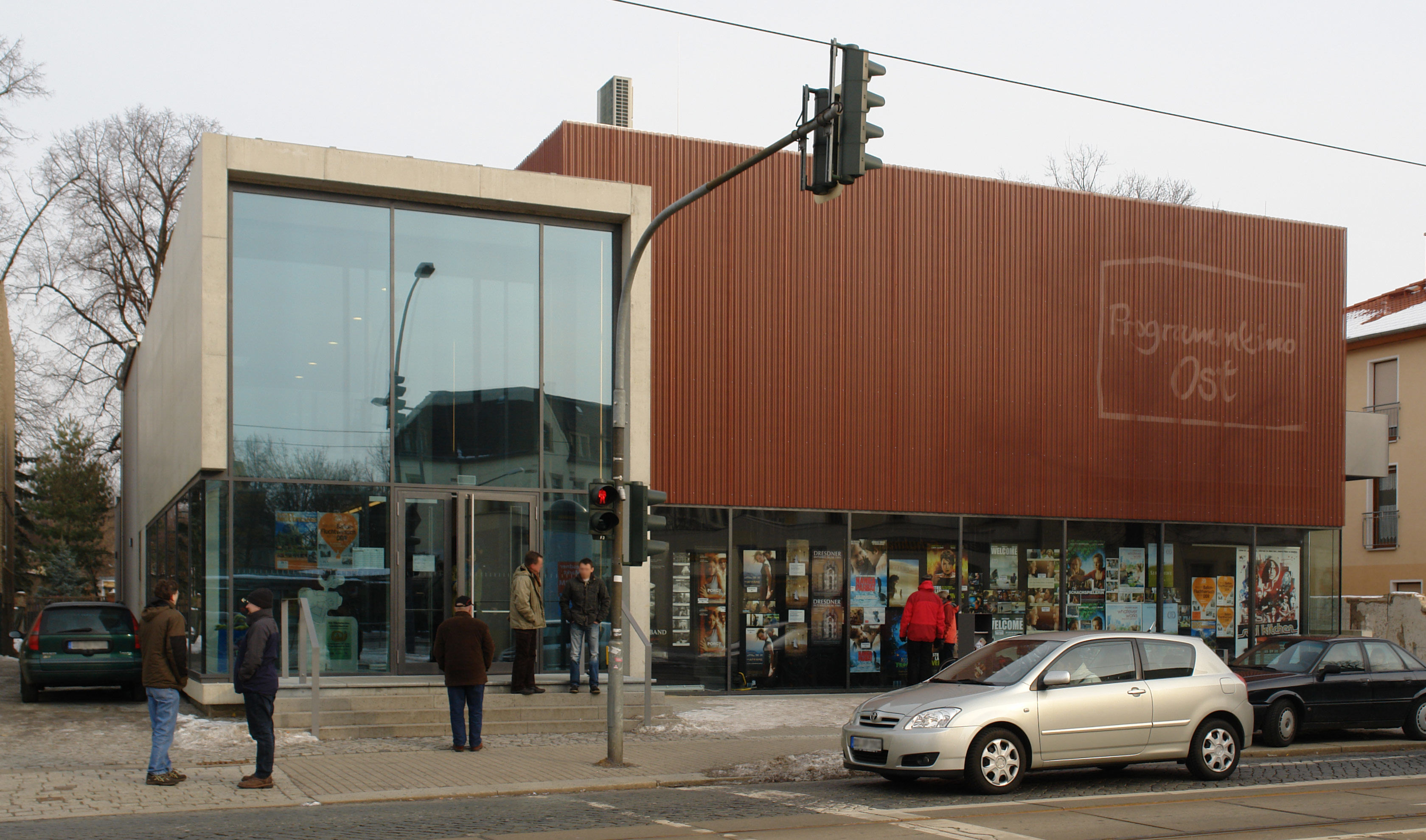 Programmkino Ost